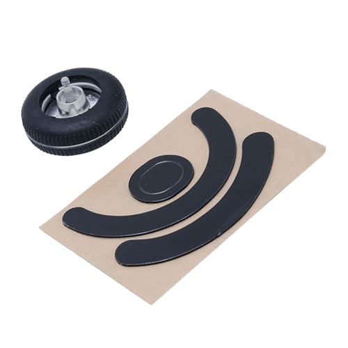 Mausrad-Ersatz, Scrollrad-Riemenscheibe für G403 G703 Gaming-Maus, rutschfeste Fußaufkleber, Mausrad, Ideal für die Reparatur von Gaming-Mäusen Bild 1