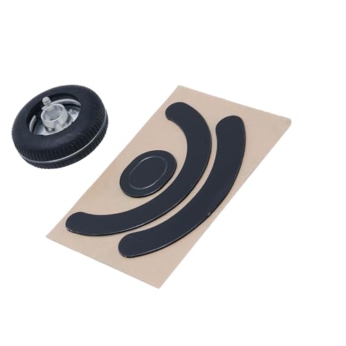 Mausrad-Ersatz, Scrollrad-Riemenscheibe für G403 G703 Gaming-Maus, rutschfeste Fußaufkleber, Mausrad, Ideal für die Reparatur von Gaming-Mäusen Bild 7