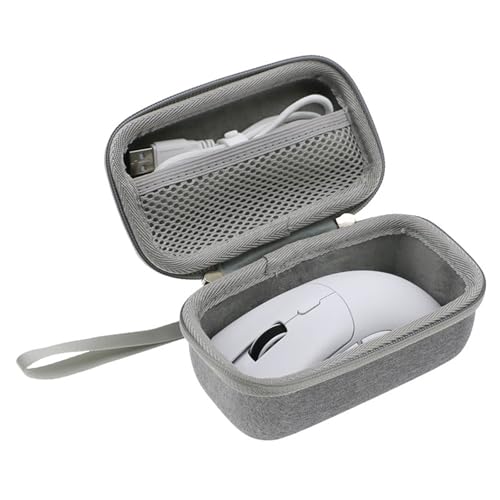 ordinarYone Hartschalen-Schutzhülle für ausgewählte Modelle, kabellose Gaming-Maus, wasserdicht, EVA-Aufbewahrungstasche Bild 3