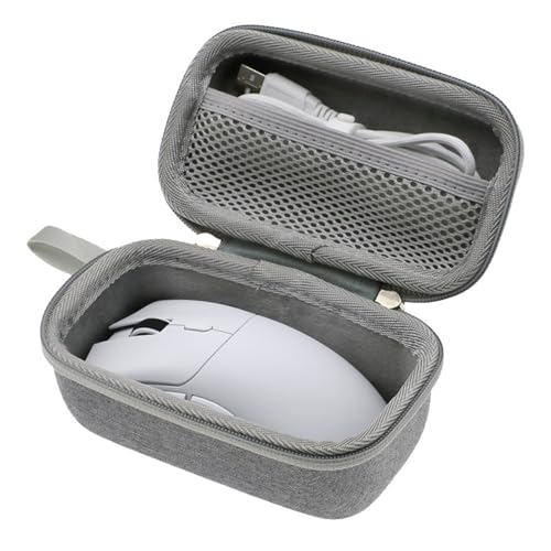 ordinarYone Hartschalen-Schutzhülle für ausgewählte Modelle, kabellose Gaming-Maus, wasserdicht, EVA-Aufbewahrungstasche Bild 6