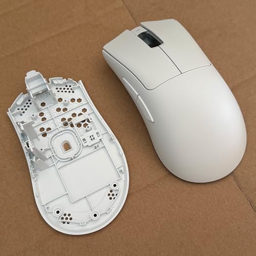 Ersatzgehäuse Set für Gaming Mäuse mit robuster Kunststoffkonstruktion und einfacher Installation Leichtes Mausgehäuse Bild 2