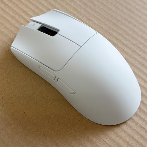 Ersatzgehäuse Set für Gaming Mäuse mit robuster Kunststoffkonstruktion und einfacher Installation Leichtes Mausgehäuse Bild 4