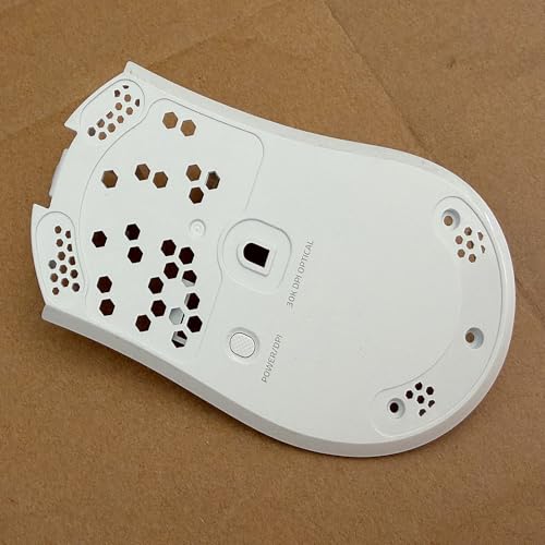 Ersatzgehäuse Set für Gaming Mäuse mit robuster Kunststoffkonstruktion und einfacher Installation Leichtes Mausgehäuse Bild 6