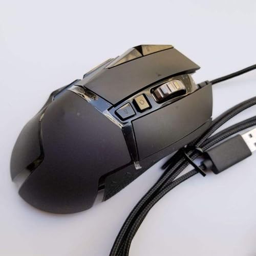 Ersatz Maus Oberschale aus Kunststoff für G502 Gaming, Kunststoffschale, Zubehör, Gaming Schutzabdeckung Bild 4