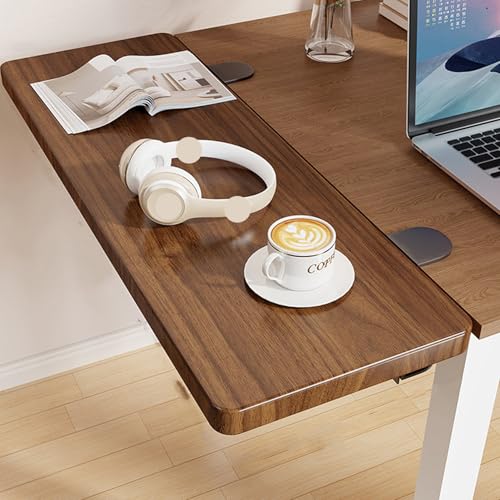 Schreibtischverlängerung – 70 x 20 cm, für Maus & Tastatur, Armlehnenablage, Ellenbogenstütze, ideal für Home Office & Gaming Setup Bild 1