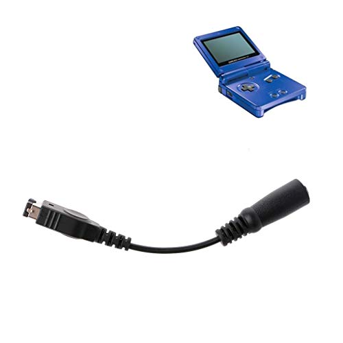 3, 5-mm Headset Buchse Adapter, Adapterkabel, Kopfhörerleitungskabel für Advance für, Konsolenzubehör, Gamepad, Game Controller, Joypad Trigger, Joystick, kabelloser Gelenkadapter Bild 2