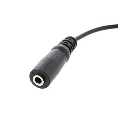 3, 5-mm Headset Buchse Adapter, Adapterkabel, Kopfhörerleitungskabel für Advance für, Konsolenzubehör, Gamepad, Game Controller, Joypad Trigger, Joystick, kabelloser Gelenkadapter Bild 4