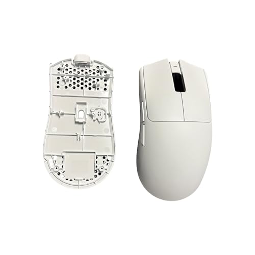 Ersatz-Ober- und Unterschalen-Set für Gaming-Maus, langlebige Konstruktion Bild 1