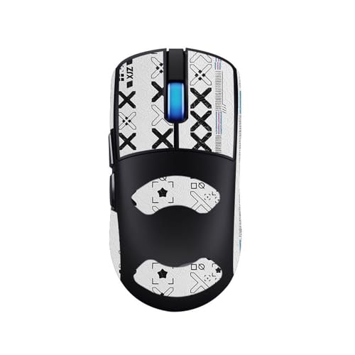 Rutschfester Grifftape für Maus, schweißbeständiger Selbstklebender Aufkleber für ROG Harpe II Ace Gaming-Maus(2) Bild 1