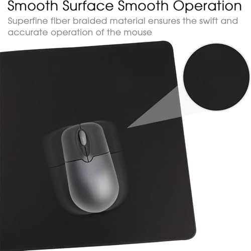 Gaming Mauspad XXL 1400x600x3mm Weihnachtsbaum Mousepad, Große Speed rutschfeste Schreibtischunterlage Festival Verbessert Präzision und Geschwindigkeit mit Stoßdämpfung für Tastatur und Maus xg-941 Bild 5