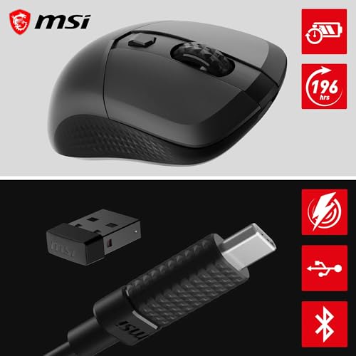 MSI Versa 300 Wireless 8K Bild 4