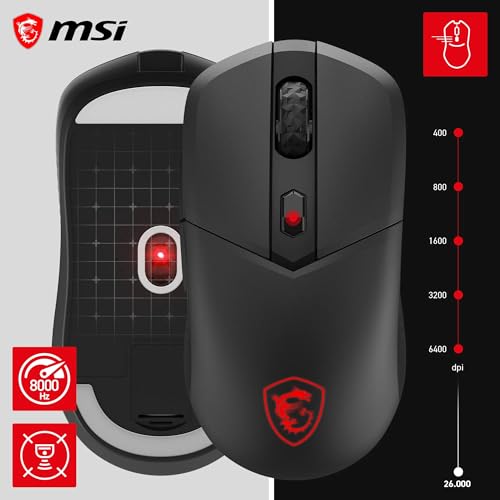 MSI Versa 300 Wireless 8K Bild 5