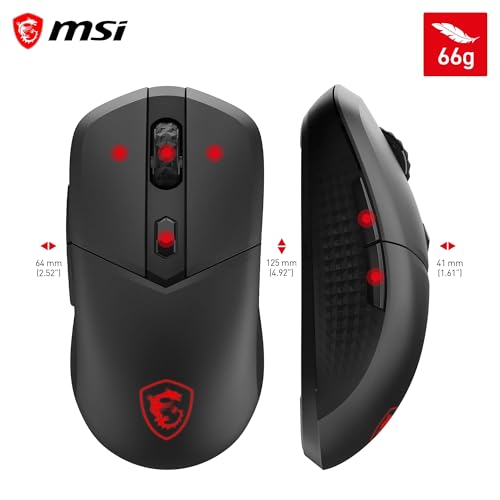 MSI Versa 300 Wireless 8K Bild 7