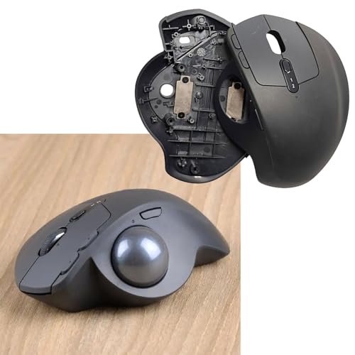 Ersatz Ober und Unterschale/Abdeckung/Außengehäuse für Gaming Maus Ersatz Außengehäuse Bild 2