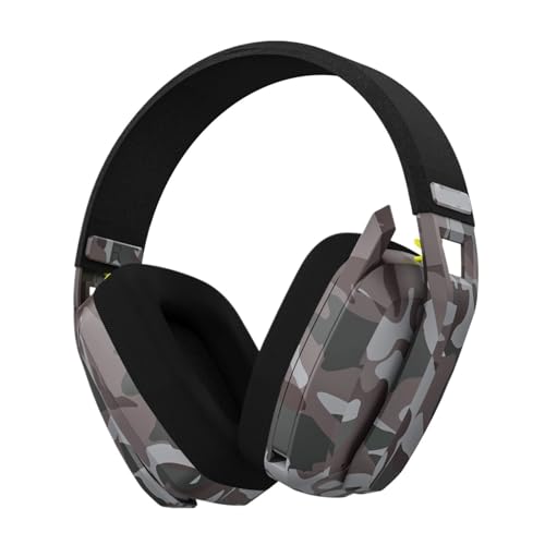 Generisch for PS5 PS4 PC-Kopfhörer mit Mikrofon, BW06 2,4 GHz Gaming-Headset(Colour) Bild 1