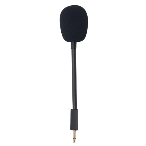 Ersatz-Mikrofon, 3,5 mm, Schaumstoff, für KrakenV3 Gaming-Headsets Bild 1