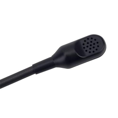 Ersatz-Mikrofon, 3,5 mm, Schaumstoff, für KrakenV3 Gaming-Headsets Bild 3