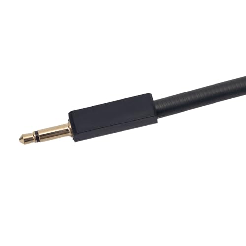 Ersatz-Mikrofon, 3,5 mm, Schaumstoff, für KrakenV3 Gaming-Headsets Bild 4