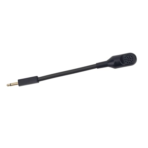 Ersatz-Mikrofon, 3,5 mm, Schaumstoff, für KrakenV3 Gaming-Headsets Bild 5