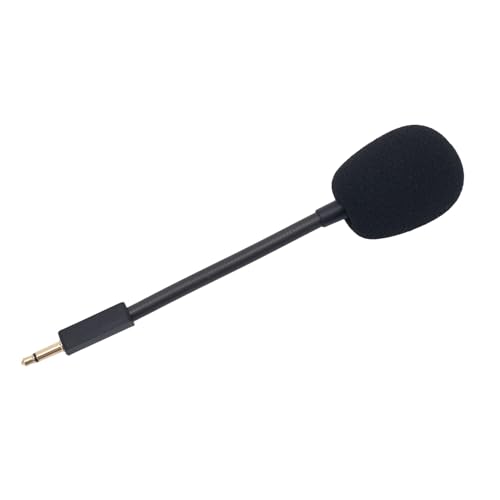 Ersatz-Mikrofon, 3,5 mm, Schaumstoff, für KrakenV3 Gaming-Headsets Bild 6
