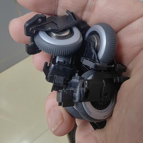 Gaming Mausrollen, Scroll Maus Riemenrad, Ersatz für / M650l / / M750l / Lift, Reparaturteil, Maus Scrollrad Ersatz Bild 6