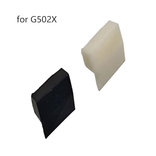 Anpassbare Maus Seitentasten Tasten Ersatz für G502X Gaming Abdeckungszubehör, ergonomische Taste Bild 3