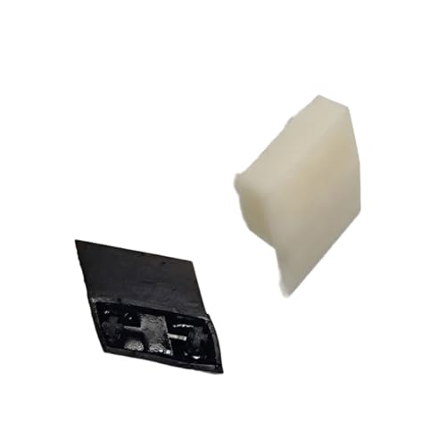 Anpassbare Maus Seitentasten Tasten Ersatz für G502X Gaming Abdeckungszubehör, ergonomische Taste Bild 6