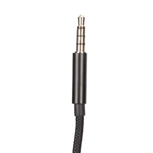 Ersatzkabel für Gaming-Headset mit Inline-Stummschalt- und Lautstärkeregler, kompatibel mit G633 und G933, geflochtenes 2-m-Soundkabel mit Mikrofon für One, PC und Bild 6