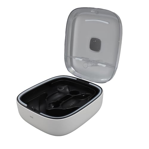 SENECESLI für 3 Ladestation, VR-Brillen-Controller-Ladestation mit Schnellladung und Akku, für VR-Headset-Zubehör und Längere Gaming-Sessions Bild 5
