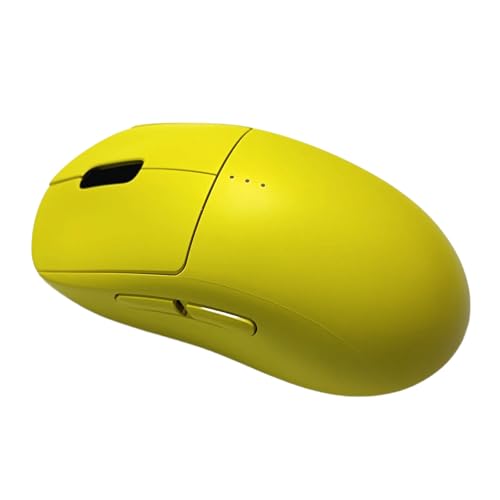 Kunststoff Mausabdeckung für kabelloses Gaming, obere Basisschale, schnelle Installation der äußeren Ersatz Mäuse Bild 6