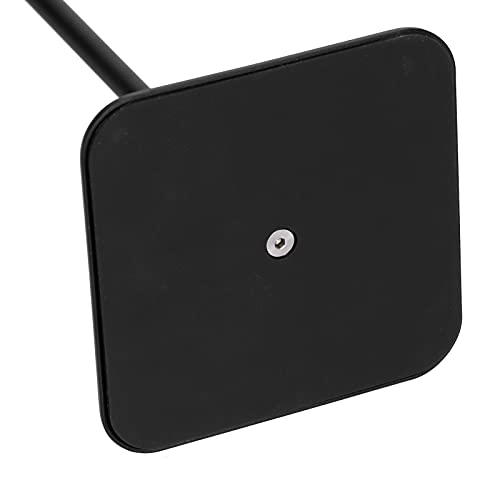 Kopfhörerständer aus Metall und Walnuss, U-förmiger Headset-Halter mit rutschfestem Design, stabiler Gaming-Headset-Ständer für Home Office und Studio, retro Bild 5