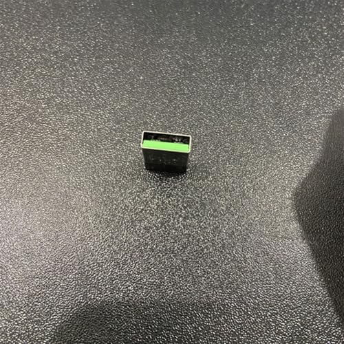 2 Kompakter USB Dongle Empfänger Adapter für Basilisk 2, 4 GHz Ersatz Gaming Maus Dongle Bild 7
