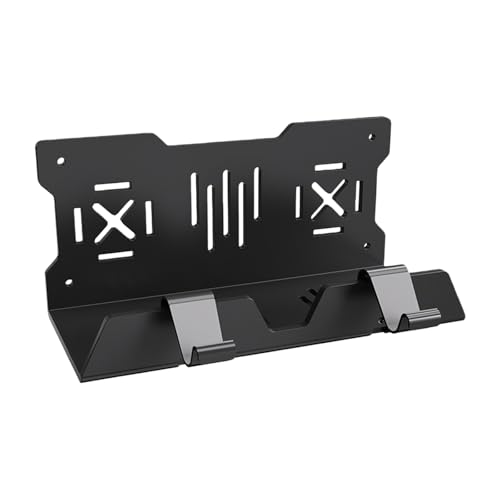 Robuste Wandhalterung für Game-Controller, platzsparender Organizer für Gaming-Setup und Zubehör, perfekt für Controller, Headsets und Ausrüstungsaufbewahrung Bild 5