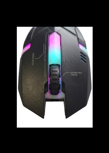 Generico Gaming-Maus mit LED-Lichtern Bild 7
