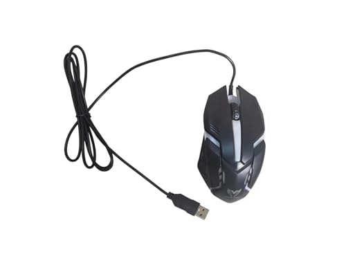 Generico Gaming-Maus und Tastatur mit LED-Beleuchtung Bild 6