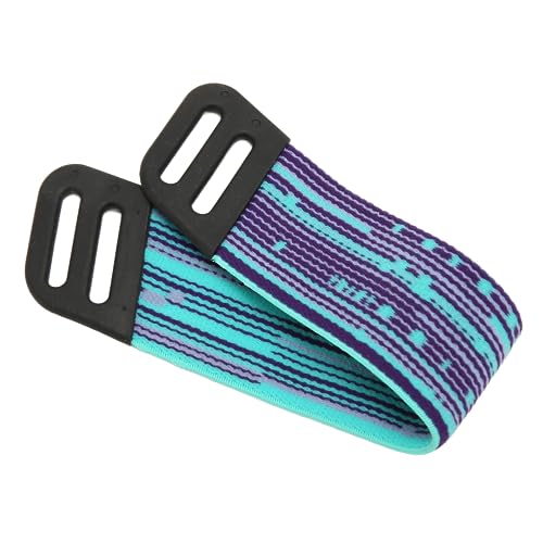 Generic Kopfhörer-Kopfband, Ersatz-Stirnbänder mit hoher Elastizität und buntem Design, für kabelloses und kabelgebundenes Gaming-Headset (lila-blau) Bild 4