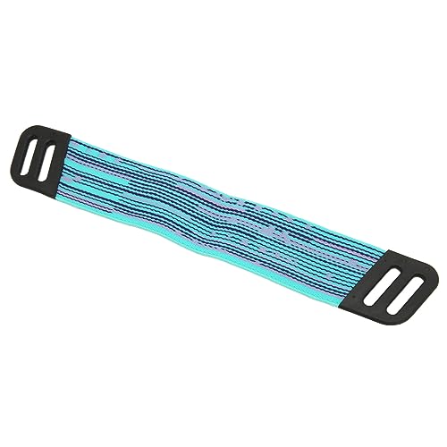 Generic Kopfhörer-Kopfband, Ersatz-Stirnbänder mit hoher Elastizität und buntem Design, für kabelloses und kabelgebundenes Gaming-Headset (lila-blau) Bild 6