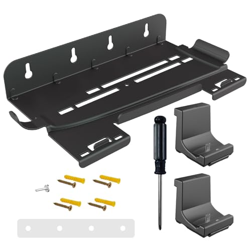 Wandhalterung für Gaming-Zubehör – Platzsparender Controller und Headset-Organizer, vielseitiger Aufhänger für Konsolen-Setup Bild 5