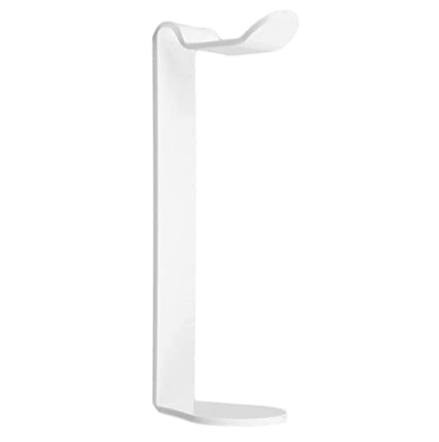 Kopfhörer Ständer Für Zuhause Universal-Kopfhörerständer, Headset-Halter, Gaming-Kopfhörer-Aufhänger Büro Studie(White) Bild 1