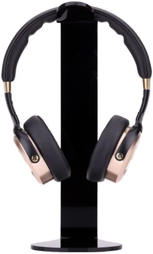 Kopfhörer Ständer Für Zuhause Universal-Kopfhörerständer, Headset-Halter, Gaming-Kopfhörer-Aufhänger Büro Studie(White) Bild 5