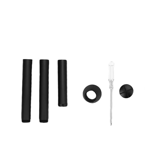 Annadue 3-stufiger Game-Controller-Kopfhörerständer, Desktop-Headset-Ständer für Gamer, Aluminiumlegierung, Kunststoff, Eisen Bild 7