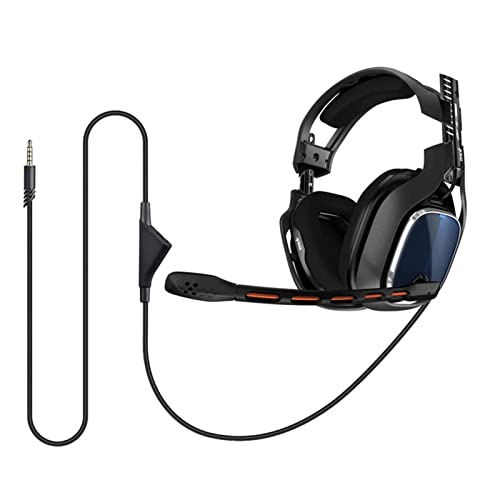 Gaming-Headset-Kabel 2 Meter Volumen 3D-Stereo-Verlängerungskabel für A10 A40 A30 A30 A40TR Ist Kabel L Gaming-Headset-KabelHeadset-VerlängerungskabelGaming-KabelHeadset Bild 7