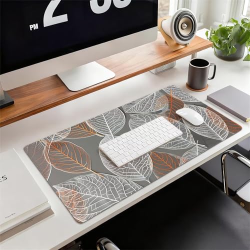 Mousepad XXL Gaming Karikatur , Rutschfeste Gummibasis & Geschmeidige Oberfläche, Mauspad Verbessert Präzision und Geschwindigkeit Schreibtischunterlage Sternenhimmel für Gamer Bürobedarf xg-999 Bild 2