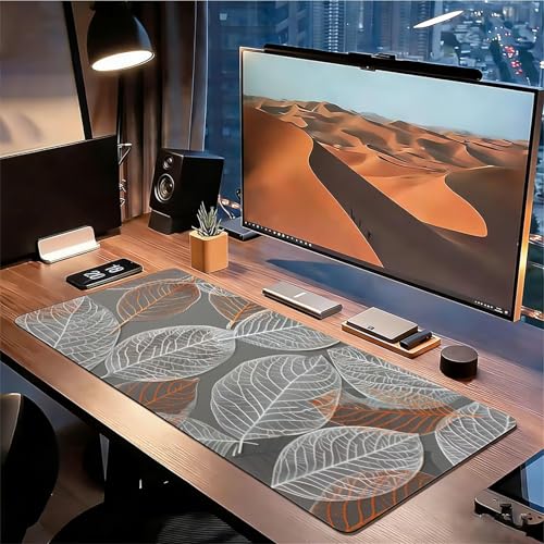 Mousepad XXL Gaming Karikatur , Rutschfeste Gummibasis & Geschmeidige Oberfläche, Mauspad Verbessert Präzision und Geschwindigkeit Schreibtischunterlage Sternenhimmel für Gamer Bürobedarf xg-999 Bild 3