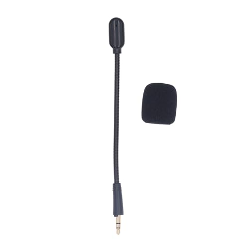 Yosoo Health Gear Game-Headset-Ersatzmikrofon, Abnehmbarer Mikrofonarm mit Vergoldetem 3,5-mm-Stecker für Barracuda X-Gaming-Headsets Bild 6