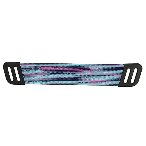 Generic Kopfhörer-Kopfbandriemen, Ersatz-Stirnbänder für kabelgebundenes Gaming-Headset, mit hoher Elastizität und weichem Stoff, und ersetzen (Rosa und Blau) Bild 2
