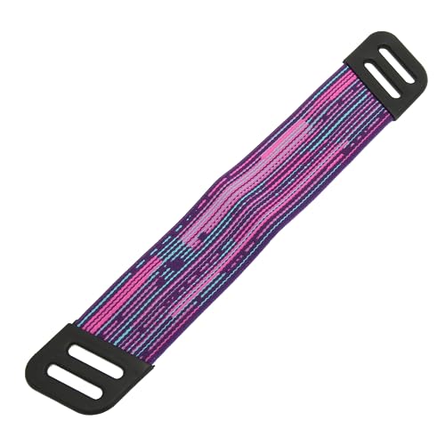 Generic Kopfhörer-Kopfbandriemen, Ersatz-Stirnbänder für kabelgebundenes Gaming-Headset, mit hoher Elastizität und weichem Stoff, und ersetzen (Rosa und Blau) Bild 5