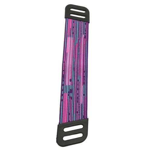 Generic Kopfhörer-Kopfbandriemen, Ersatz-Stirnbänder für kabelgebundenes Gaming-Headset, mit hoher Elastizität und weichem Stoff, und ersetzen (Rosa und Blau) Bild 7