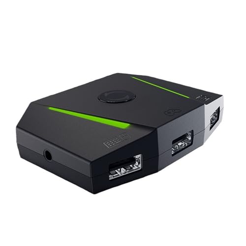 Crossing Platform Tastatur Maus Precisions Gaming Adapter Gaming Zubehör Einfache Installation für VX2 Aim ABS Metall Tastaturkonverter Bild 1