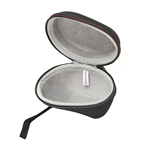 Reise-Gaming-Maushülle, Schwarz, Stoßfest, Wasserdicht, für Ergonomische Lift Vertical-Maus, Tragbare Eva-Hülle für Kabellose Laptop-Maus Bild 4